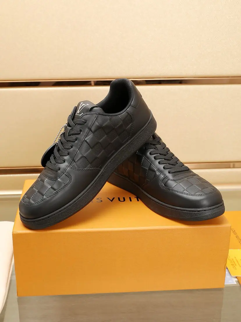 louis vuitton decontractees chaussures pour homme s_12311133